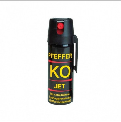 *Spray autoapărare Piper-JET 50 ml [BALLISTOL] foto