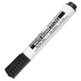 Marker - Varf rotund - Negru | Office-Cover