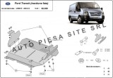 Scut metalic motor Ford Transit cu tractiune fata fabricat in perioada 2007 - 2013 APS-08,059