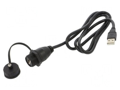Cablu USB de programare 1m foto