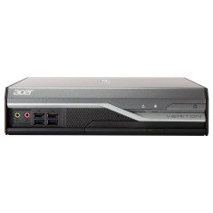 Calculator Second Hand Acer Veriton L4610G USFF, Intel Celeron G550 2.60GHz, 4GB DDR3, 500GB SATA, DVD-ROM NewTechnology Media foto