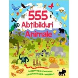 555 abtibilduri. Animale - Susan Mayers - Flamingo Gd