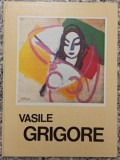 Vasile Grigore, expozitie retrospectiva de pictura si desen// 1985