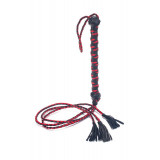 Bici Cat O Nine Flogger, Devil Sticks, Piele naturala, 76,2 cm