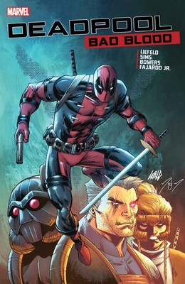 Deadpool: Bad Blood foto