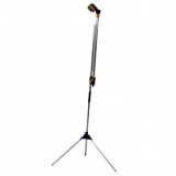 Dus telescopic Strend Pro Garden, portabil, 150-210cm