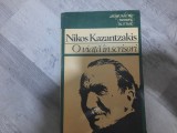 O viata in scrisori de Nikos Kazantzakis