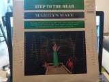 Vinil # "Japan Press" Marilyn Maye &lrm;&ndash; Step To The Rear (-VG)