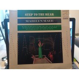 Vinil # &quot;Japan Press&quot; Marilyn Maye &lrm;&ndash; Step To The Rear (-VG)