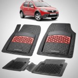 Cumpara ieftin Covorase Dacia Sandero Stepway Compatibile I 2009-2012 | Red
