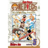 One Piece Volume 5 - Eiichiro Oda