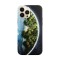 Husa compatibila cu Apple iPhone 14 Pro Max model Planet Island, Silicon, TPU, Viceversa