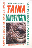 TAINA LONGEVITATII-RAUL DUMITRESCU-260021