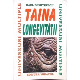 TAINA LONGEVITATII-RAUL DUMITRESCU-260021