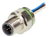 Soclu M12 5-PIN tată DeviceNet CANopen cablu 0,5m
