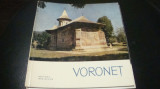 Voronet - Monumente istorice . Mic indreptar - 1965, Alta editura