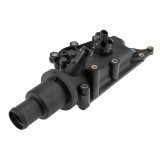 Termostat cu carcasa Renault Clio 3 1.6 2005-, Fluence 1.6 2010-, Kangoo 1.6 2008-, Megane 2 1.6 2006-, Modus 1.6 2004-, 8200700094