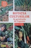 Rotatia culturilor in gradinile de legume - Blaise Leclerc