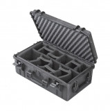 Hard case MAX520CAM pentru echipamente de studio, Plastica Panaro