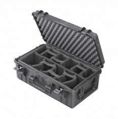 Hard case MAX520CAM pentru echipamente de studio foto