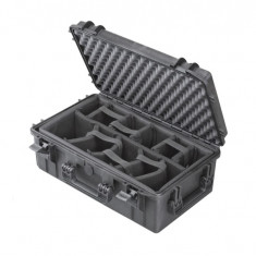 Hard case MAX520CAM pentru echipamente de studio