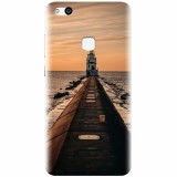 Husa silicon pentru Huawei P10 Lite, Dawn Dusk