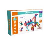 Labirintul meu magnetic - 52 piese (7.5 cm) PlayLearn Toys