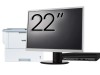 Pachet Calculator Second Hand HP EliteDesk 800 G6 Mini PC, Intel Core i5-10500T 2.30 - 3.80GHz, 8GB DDR4, 256GB SSD + Monitor 22&amp;quot; &amp; Imprimanta Br