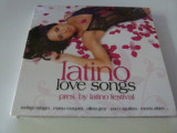 Latino love songs - 2cd -g5