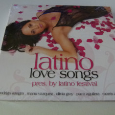 Latino love songs - 2cd -g5