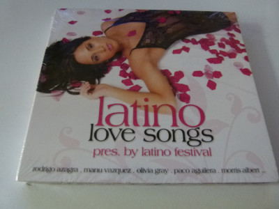 Latino love songs - 2cd -g5 foto
