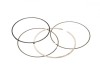 Set Segmenti MBS Honda CRF 450F, Diametru 96mm