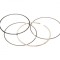 MBS Set segmenti Honda CRF 450F D.96, Cod Produs: 590296000001VP