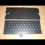 Tastatura laptop noua APPLE Macbook AIR A1369 MC965 MC966 13&#039;&#039; Black UK BACKLIT