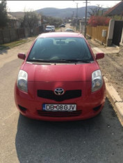 Toyota Yaris 2007 foto