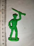 Bnk jc Figurina neidentificata 60 mm - cowboy cu pusca