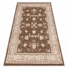 Covor MEFE modern 2312 Ornament, cadru - structural două niveluri de l&acirc;nă bej &icirc;nchis, 160x220 cm, Dreptunghi, Lana