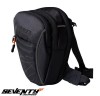 Borseta moto de picior Seventy model SD-TL2 &ndash; culoare: negru