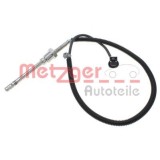 Senzor, temperatura gaze evacuare MERCEDES E-CLASS (W211) (2002 - 2009) METZGER 0894018