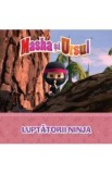 Masha si Ursul. Luptatorii Ninja