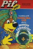 Revista Pif Gadget, nr. 407 (ianuarie 1977). In limba franceza
