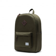 Rucsac Herschel Heritage Chicory Coffee Verde Oliv - Cod 729453756830