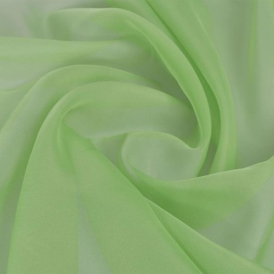 Tesatura voal 1,45 x 20 m, verde foto