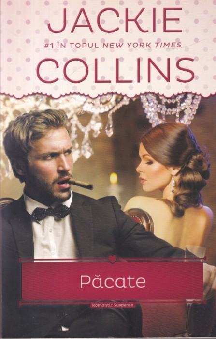 Jackie Collins - Pacate