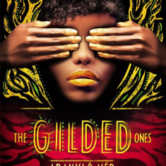 The Gilded Ones - Aranyló vér - Halhatatlanok-sorozat 1. rész - Namina Forna