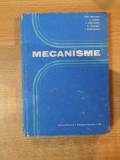 MECANISME de D. MAROS , N. PANDREA ..., Bucuresti 1985
