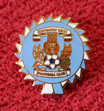 Insigna fotbal - COVENTRY CITY FC (Anglia)