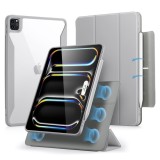 Husa pentru iPad Pro 13 (2024) - ESR Rebound Hybrid - Grey