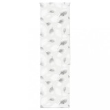 VidaXL Jaluzelă de duș 70x240 cm lățime material 66 cm