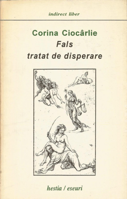 Fals tratat de disperare - Corina Ciocarlie